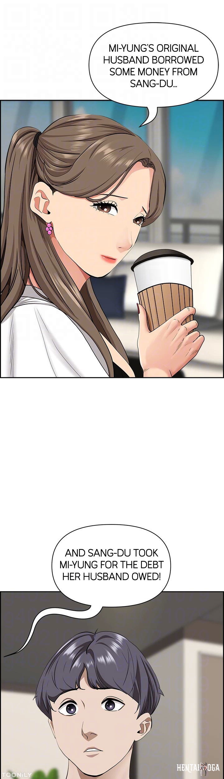 Living With a MILF Living With a MILF Chapter 86 - Page 13