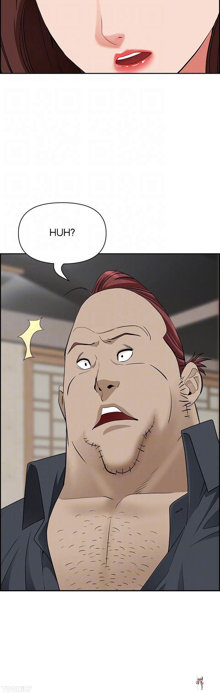 Living With a MILF Living With a MILF Chapter 86 - Page 18