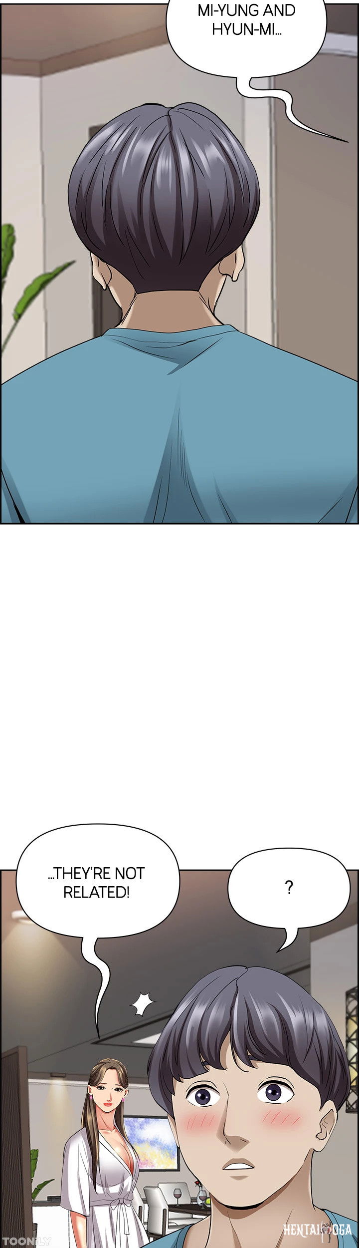 Living With a MILF Living With a MILF Chapter 86 - Page 2