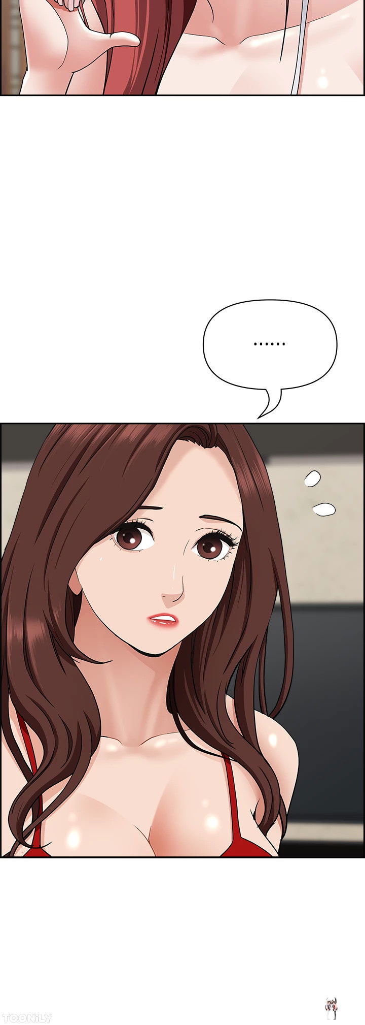 Living With a MILF Living With a MILF Chapter 86 - Page 24