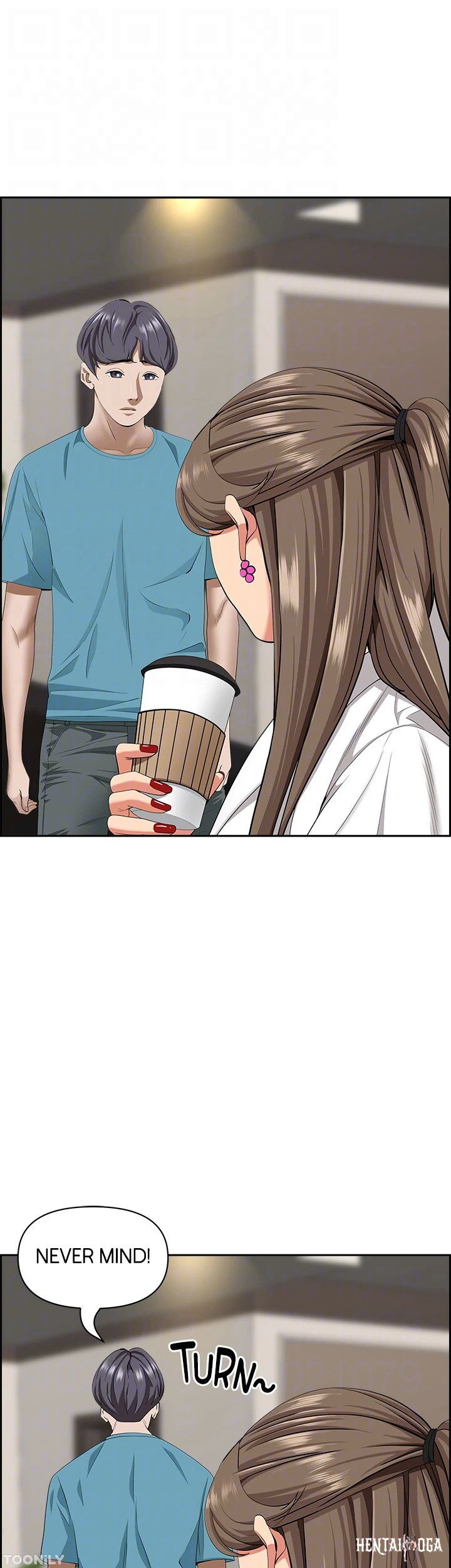 Living With a MILF Living With a MILF Chapter 86 - Page 36