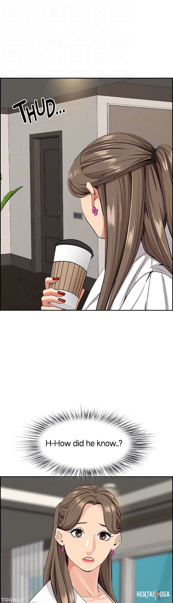 Living With a MILF Living With a MILF Chapter 86 - Page 39