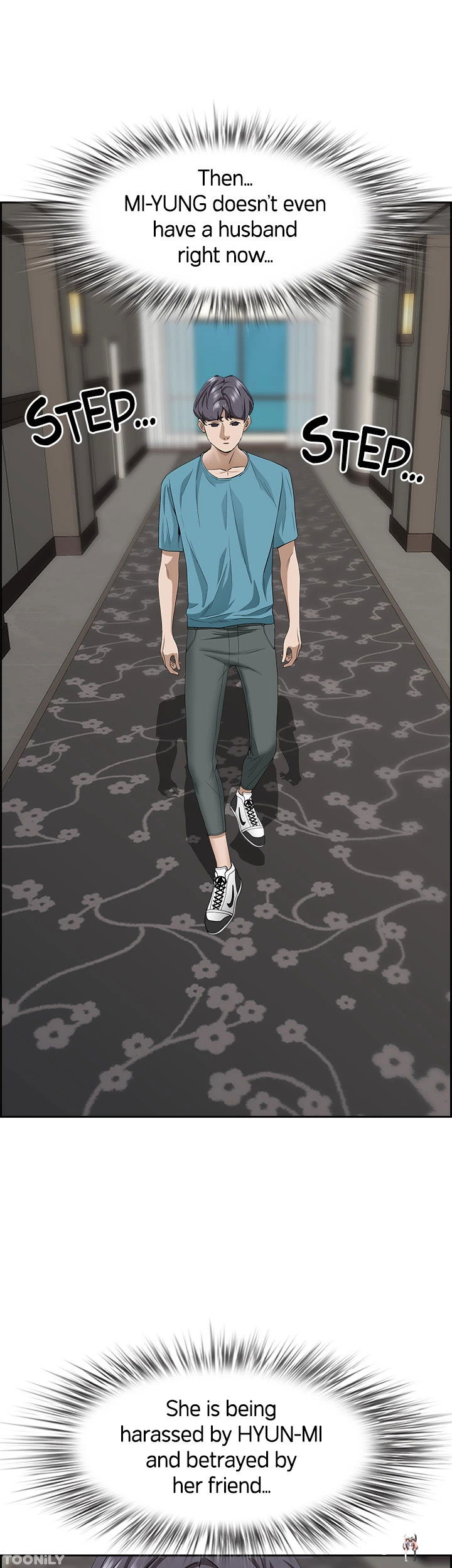 Living With a MILF Living With a MILF Chapter 86 - Page 41