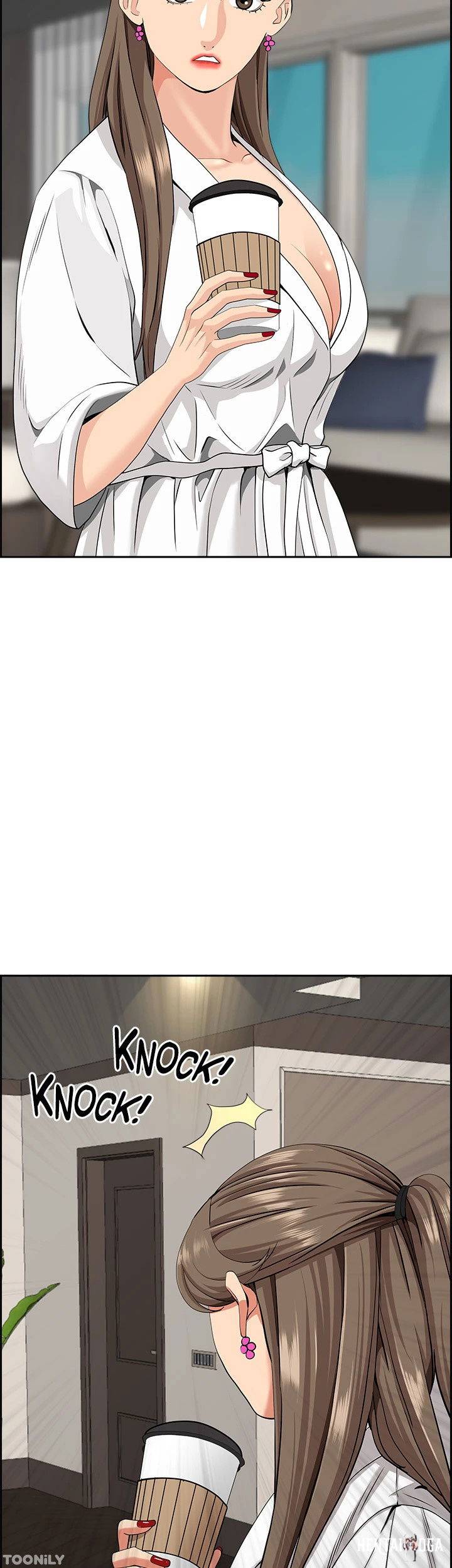 Living With a MILF Living With a MILF Chapter 86 - Page 44