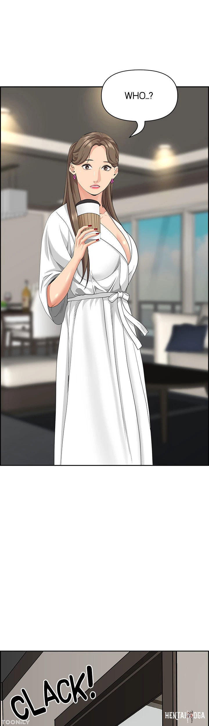 Living With a MILF Living With a MILF Chapter 86 - Page 46