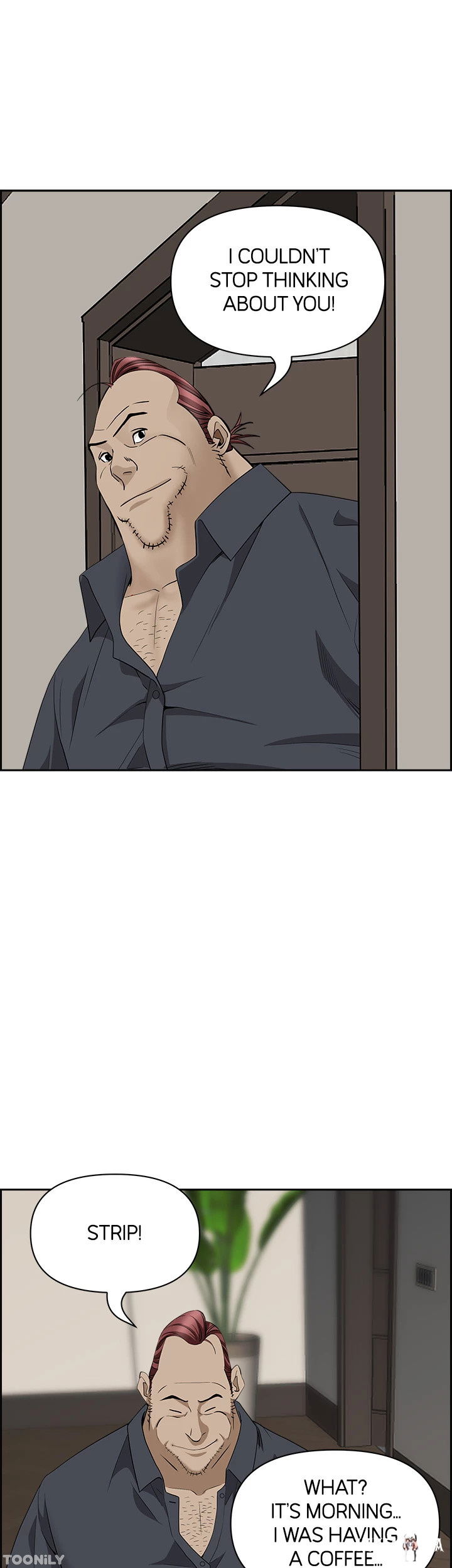 Living With a MILF Living With a MILF Chapter 86 - Page 49