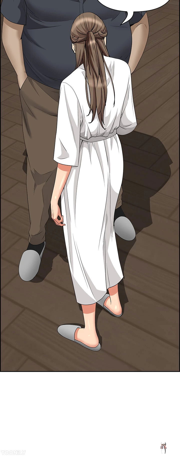 Living With a MILF Living With a MILF Chapter 86 - Page 50