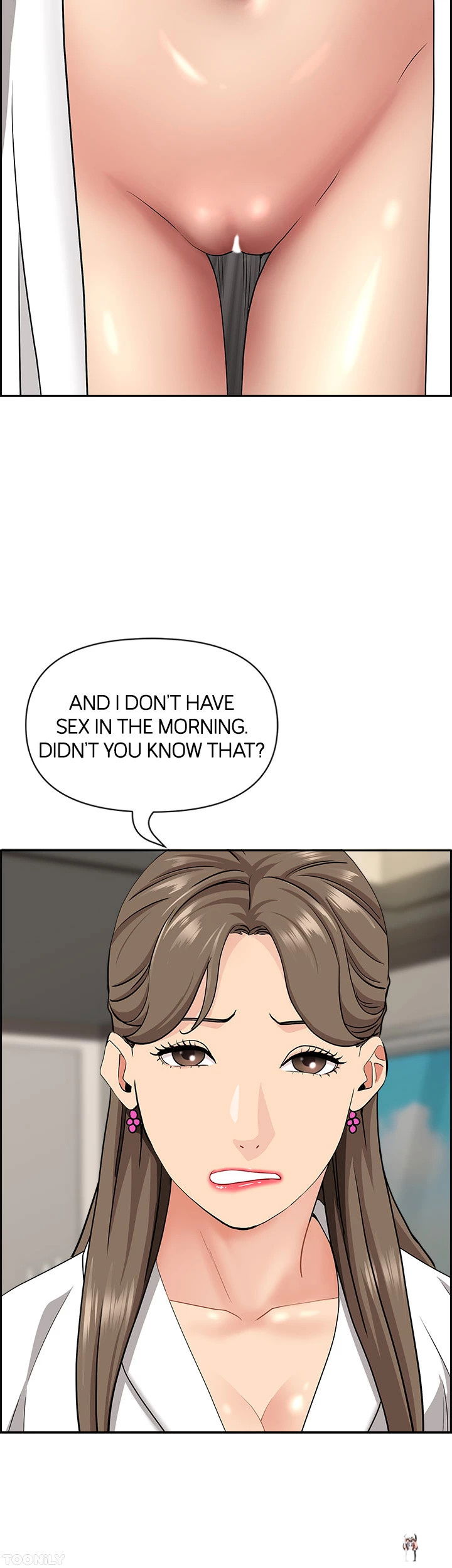 Living With a MILF Living With a MILF Chapter 86 - Page 52