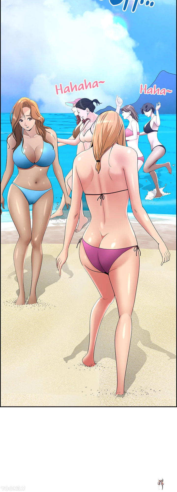 Living With a MILF Living With a MILF Chapter 86 - Page 55