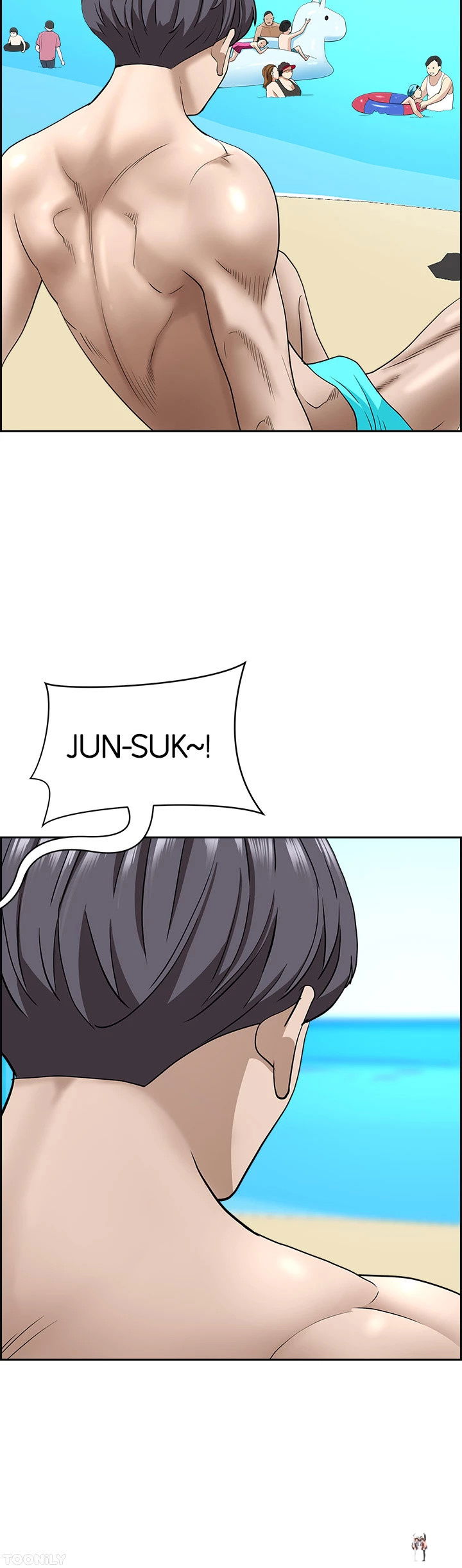 Living With a MILF Living With a MILF Chapter 86 - Page 57