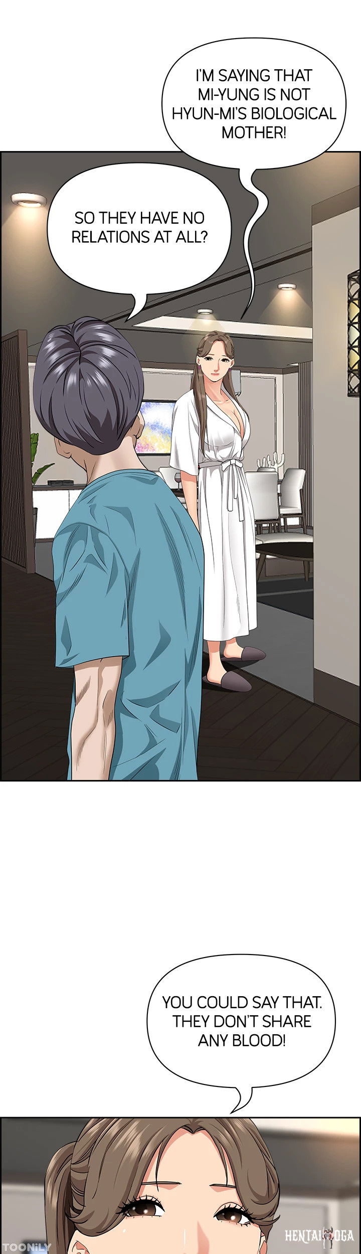 Living With a MILF Living With a MILF Chapter 86 - Page 6