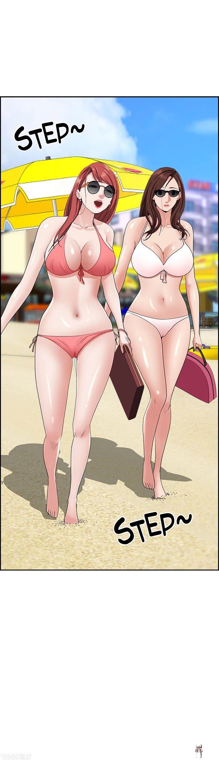 Living With a MILF Living With a MILF Chapter 86 - Page 60