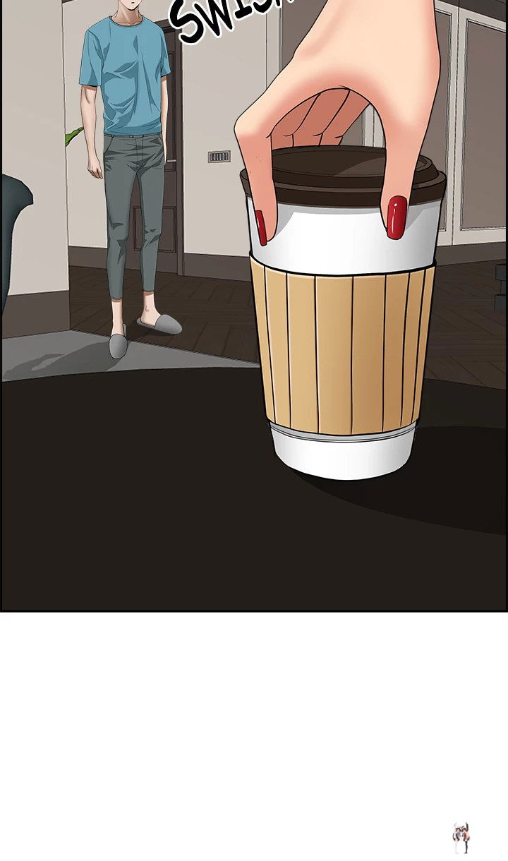 Living With a MILF Living With a MILF Chapter 86 - Page 9