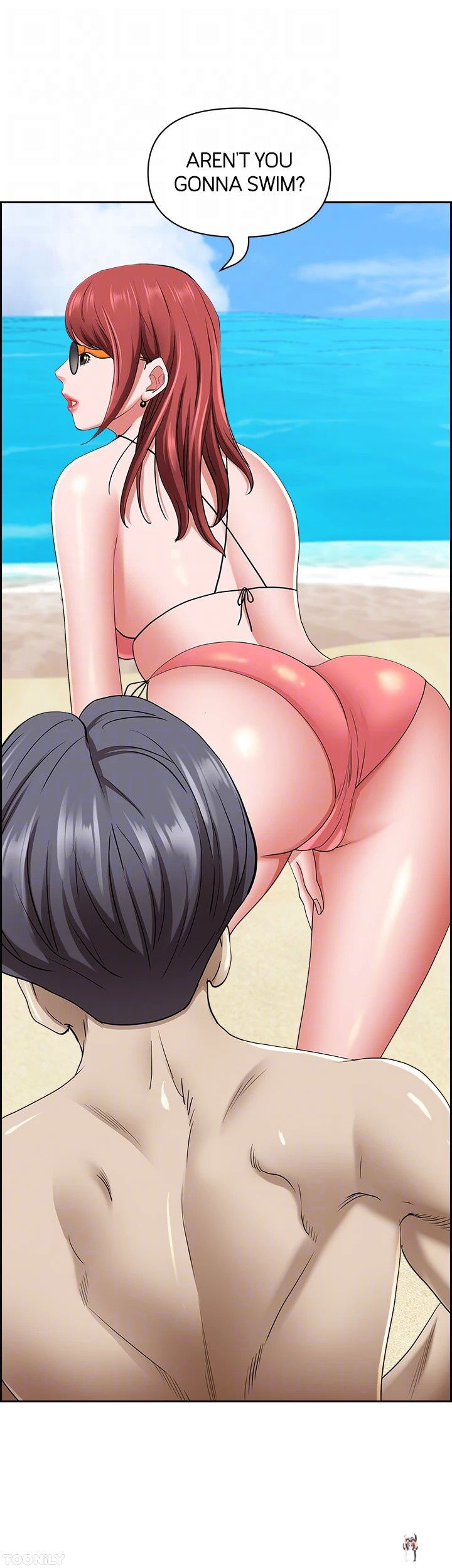 Living With a MILF Living With a MILF Chapter 87 - Page 15