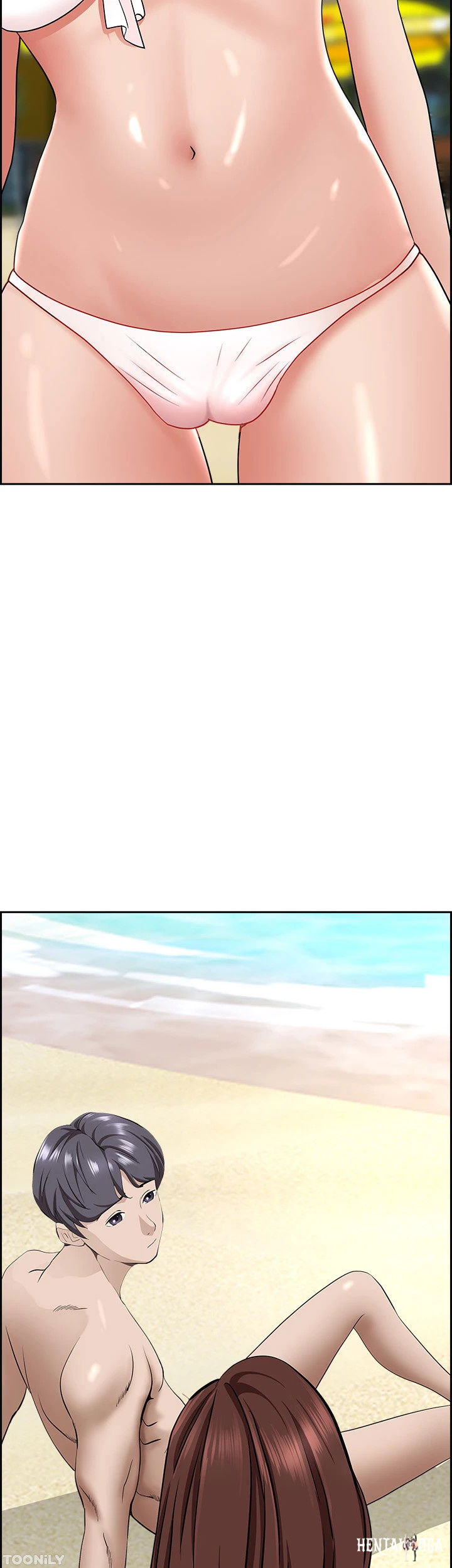 Living With a MILF Living With a MILF Chapter 87 - Page 2