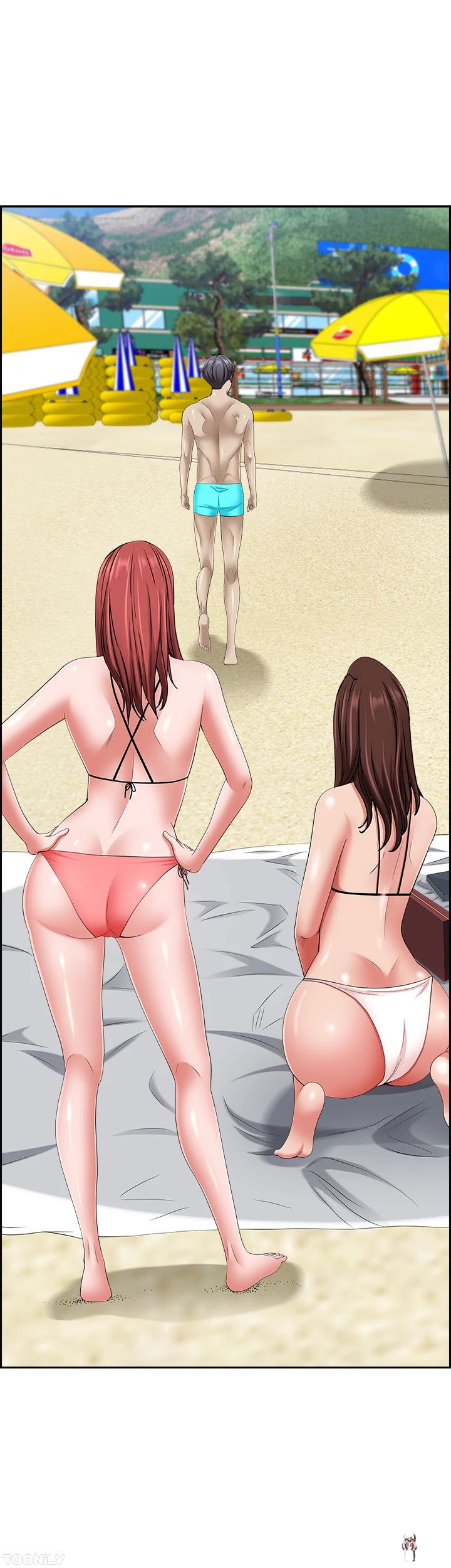 Living With a MILF Living With a MILF Chapter 87 - Page 26