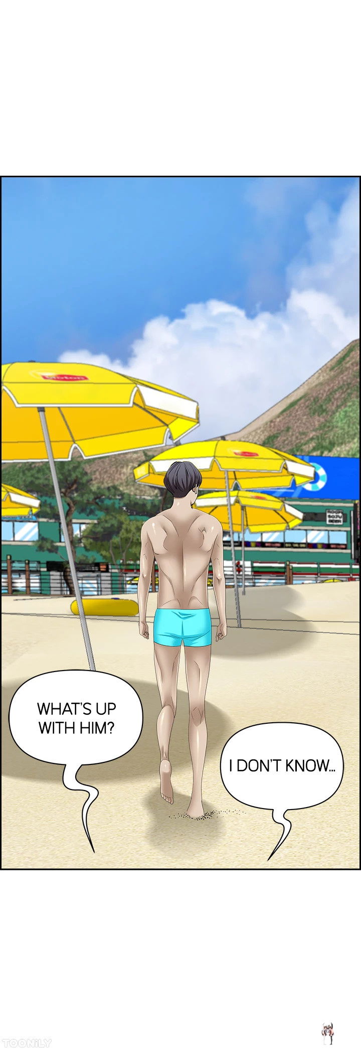 Living With a MILF Living With a MILF Chapter 87 - Page 27