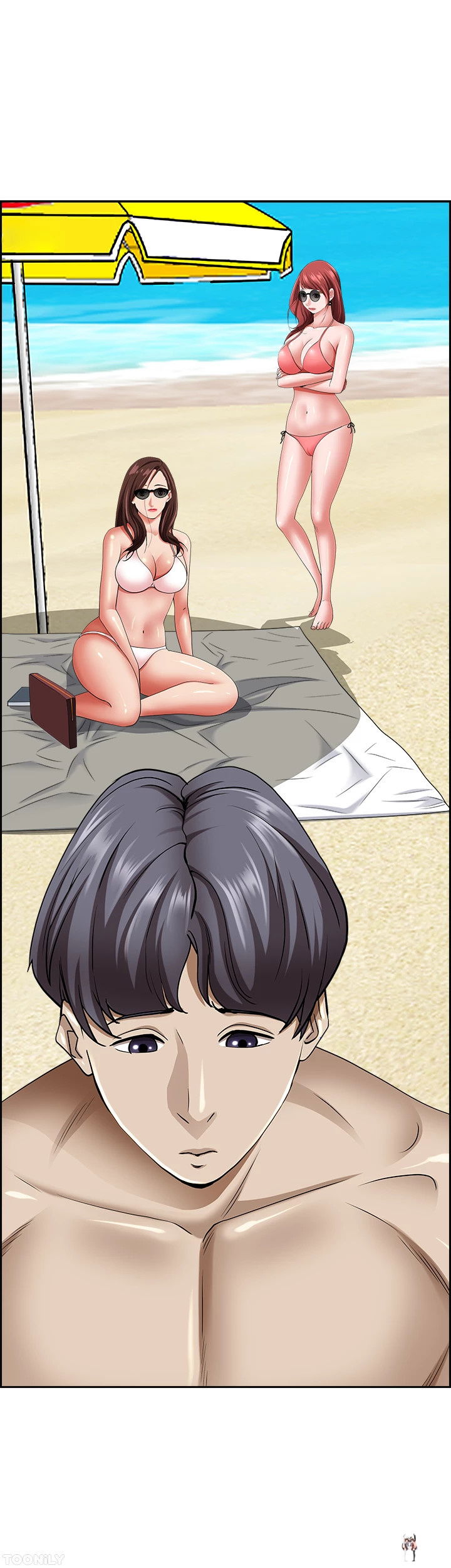 Living With a MILF Living With a MILF Chapter 87 - Page 28