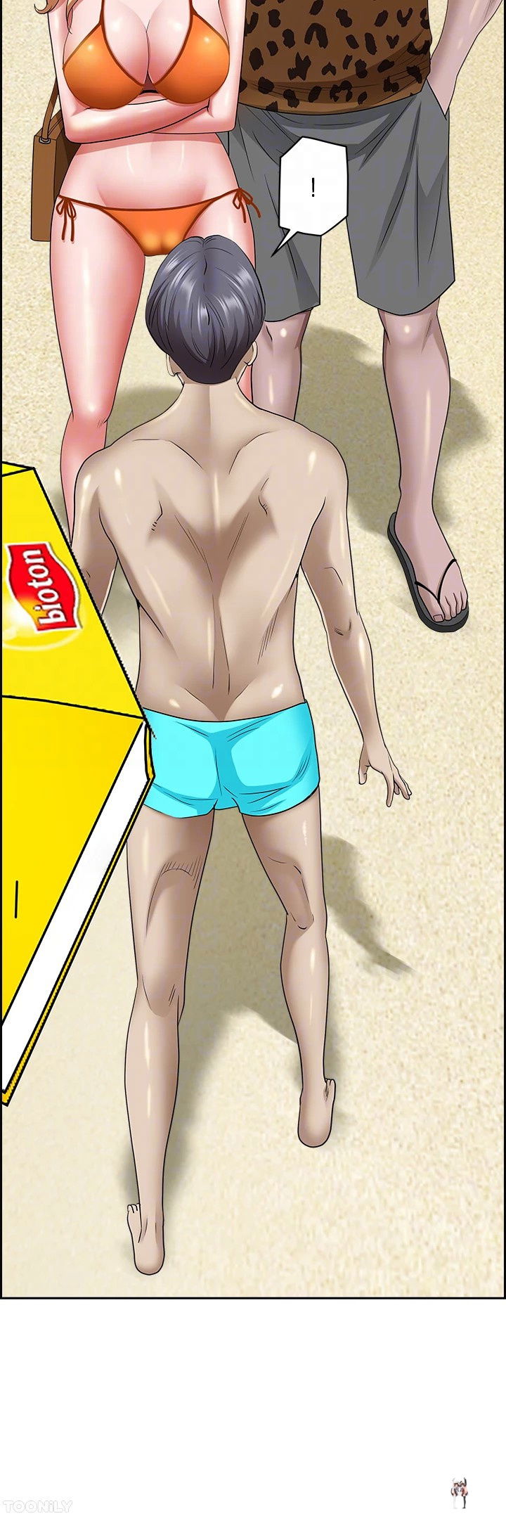 Living With a MILF Living With a MILF Chapter 87 - Page 32