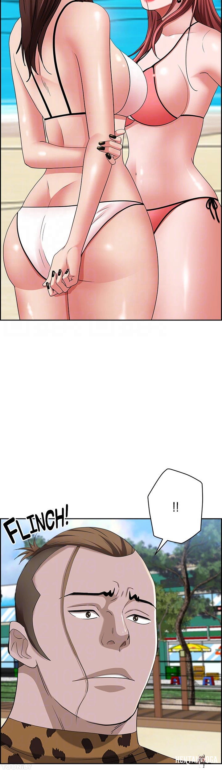 Living With a MILF Living With a MILF Chapter 87 - Page 37