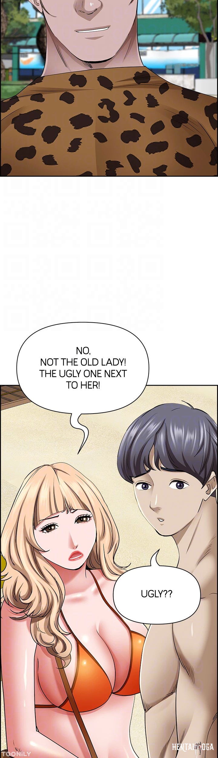 Living With a MILF Living With a MILF Chapter 87 - Page 40