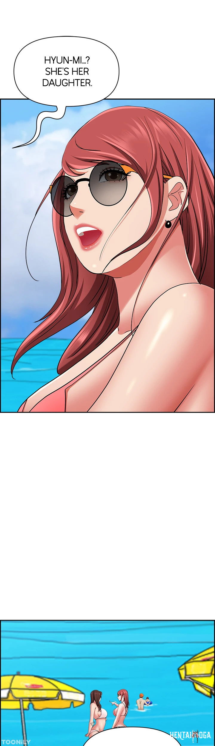 Living With a MILF Living With a MILF Chapter 87 - Page 42