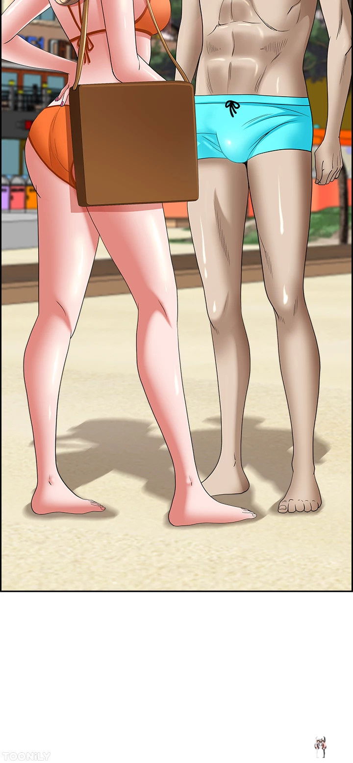 Living With a MILF Living With a MILF Chapter 87 - Page 45