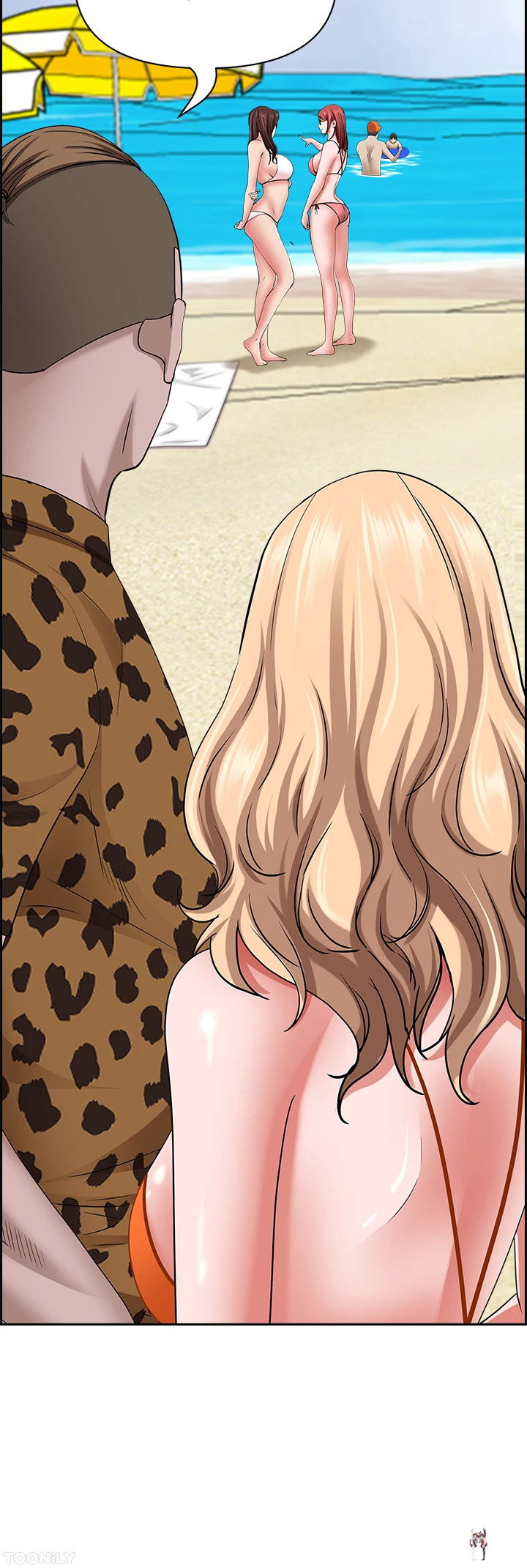 Living With a MILF Living With a MILF Chapter 87 - Page 50