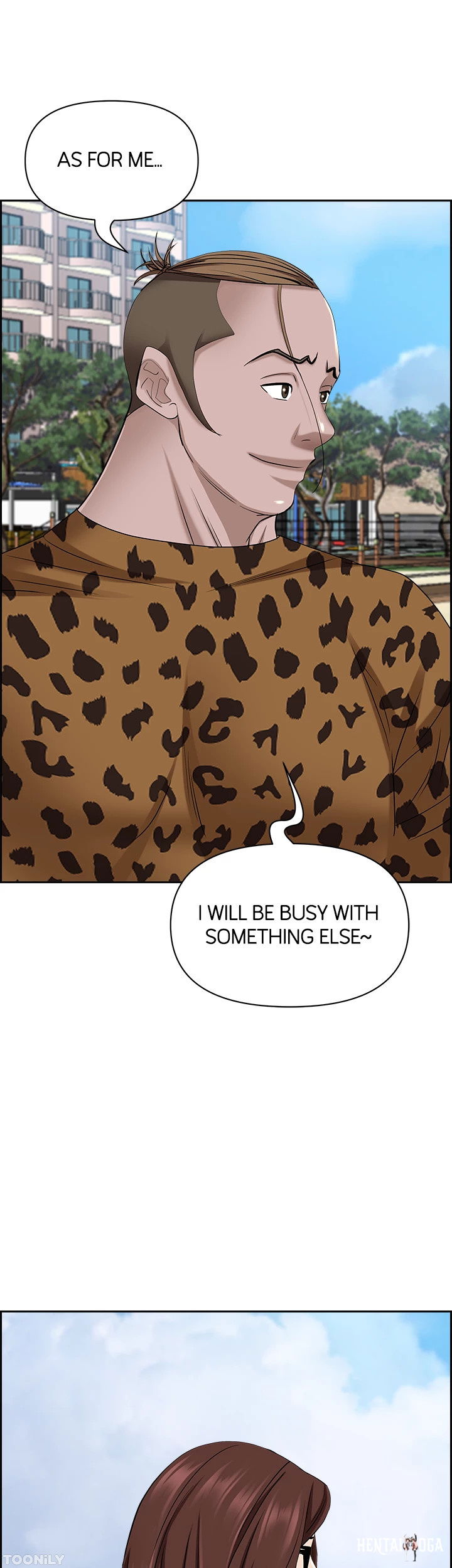 Living With a MILF Living With a MILF Chapter 87 - Page 51