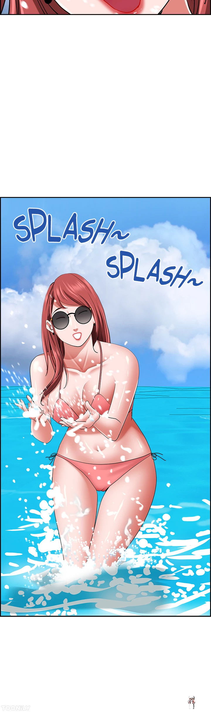 Living With a MILF Living With a MILF Chapter 87 - Page 54