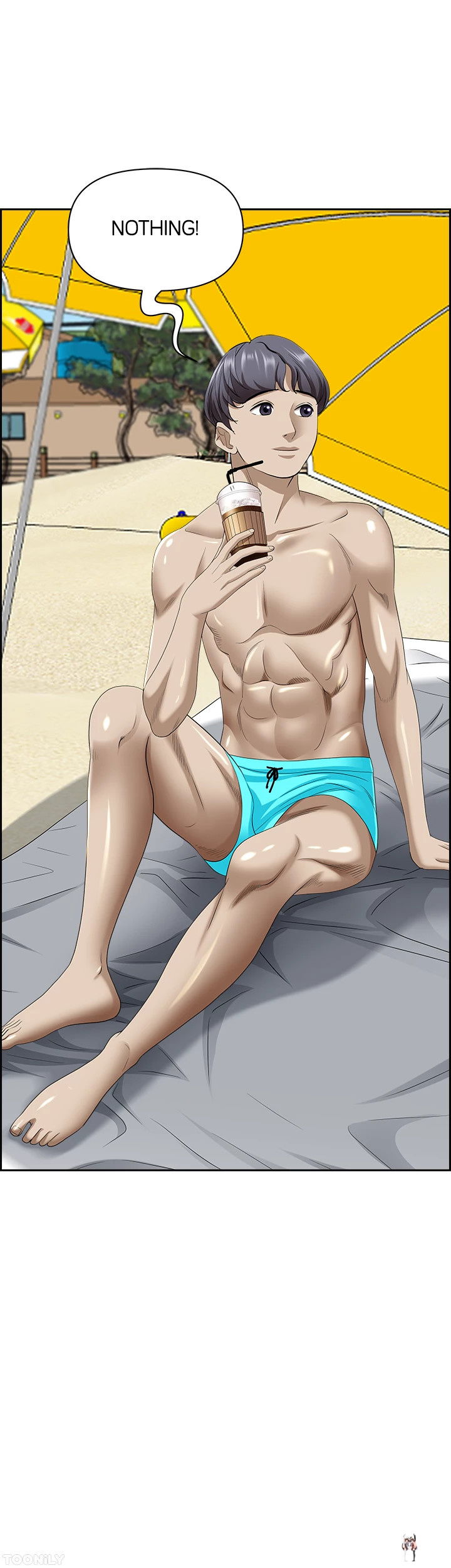 Living With a MILF Living With a MILF Chapter 87 - Page 62