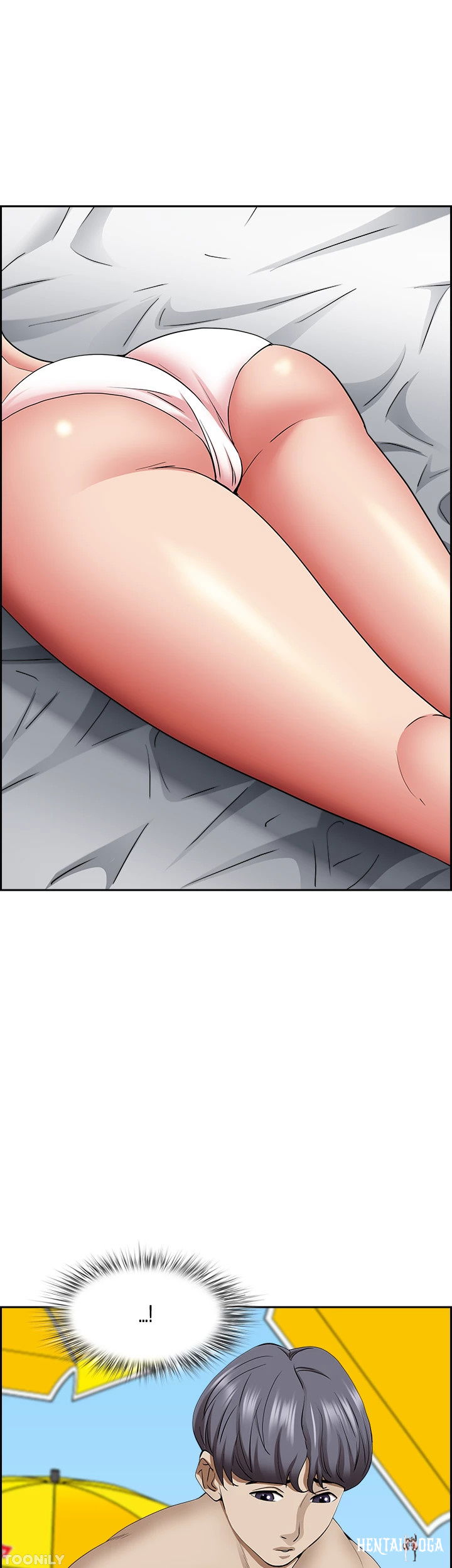 Living With a MILF Living With a MILF Chapter 87 - Page 69