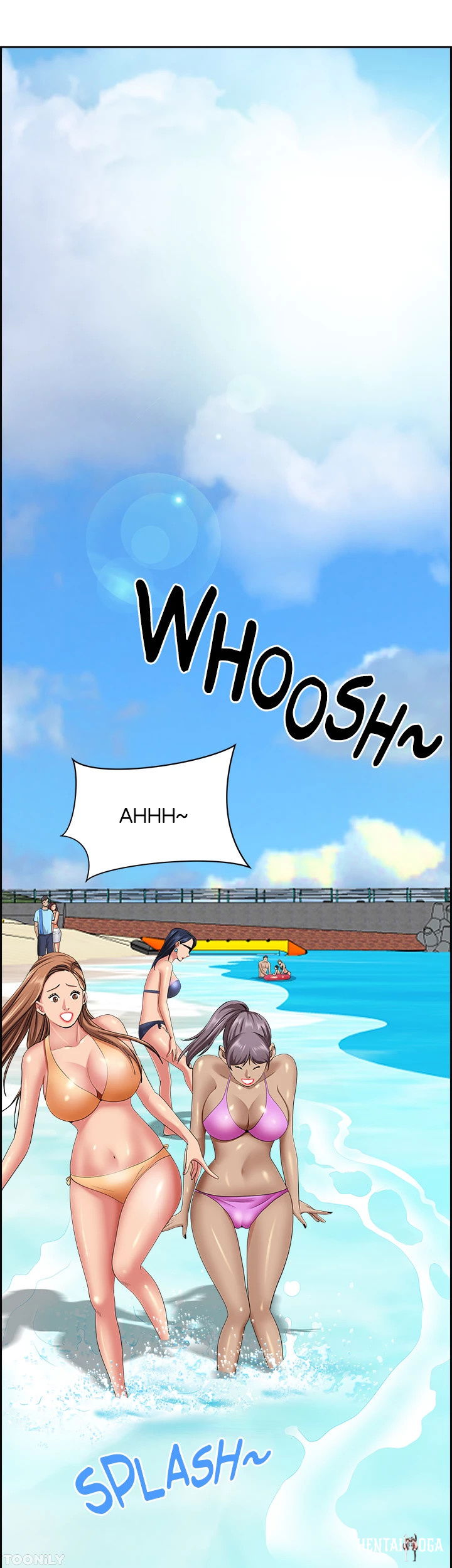 Living With a MILF Living With a MILF Chapter 87 - Page 7