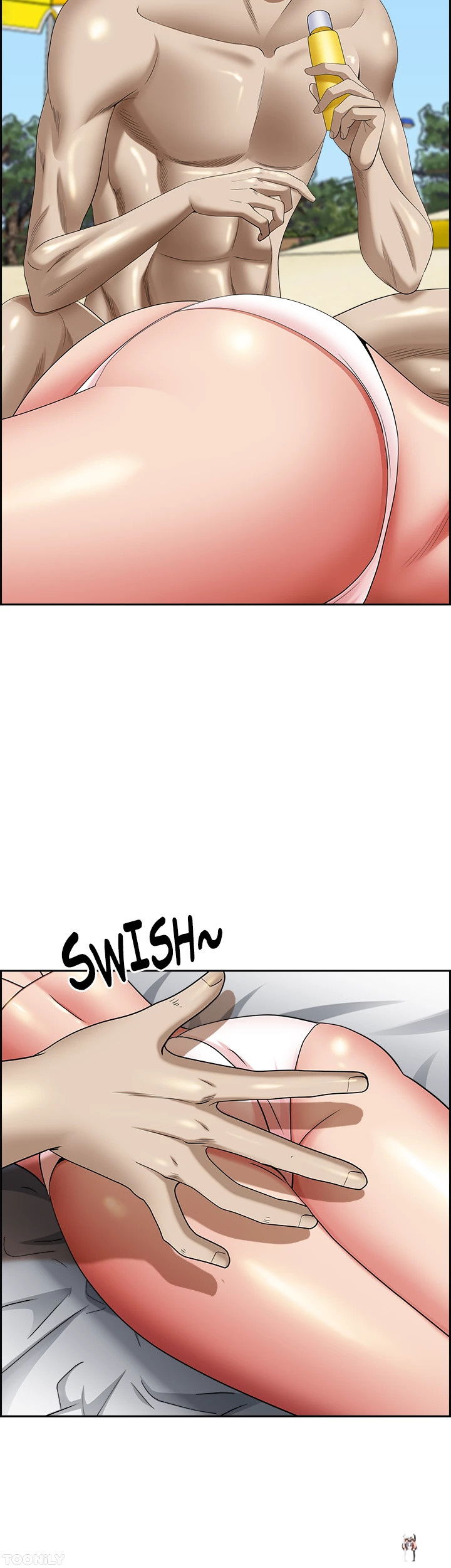 Living With a MILF Living With a MILF Chapter 87 - Page 70