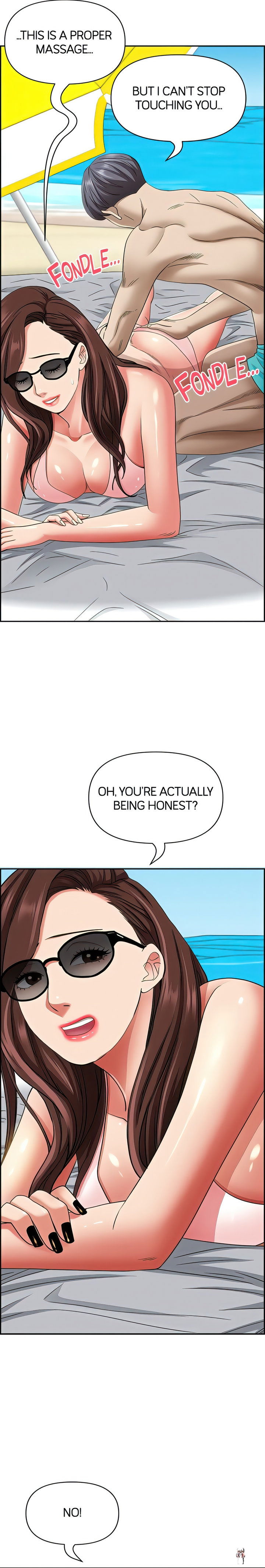 Living With a MILF Living With a MILF Chapter 88 - Page 11