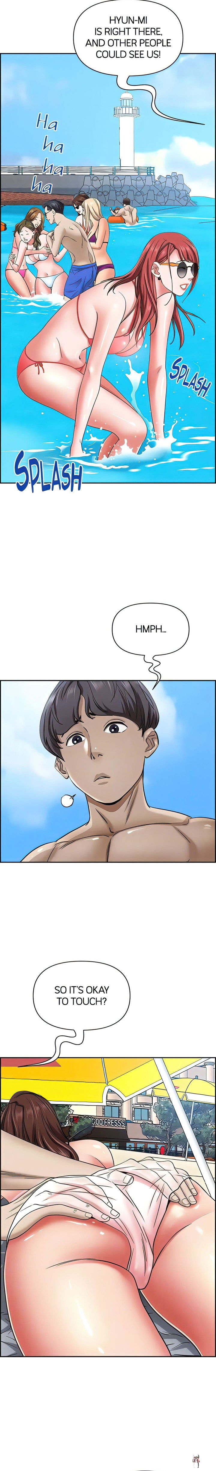 Living With a MILF Living With a MILF Chapter 88 - Page 15