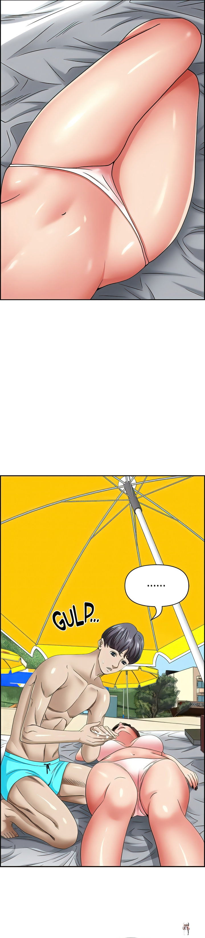 Living With a MILF Living With a MILF Chapter 88 - Page 19