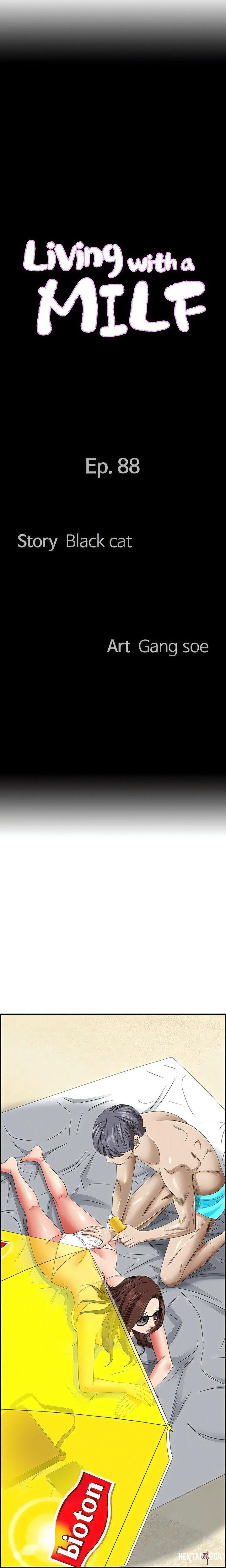 Living With a MILF Living With a MILF Chapter 88 - Page 2