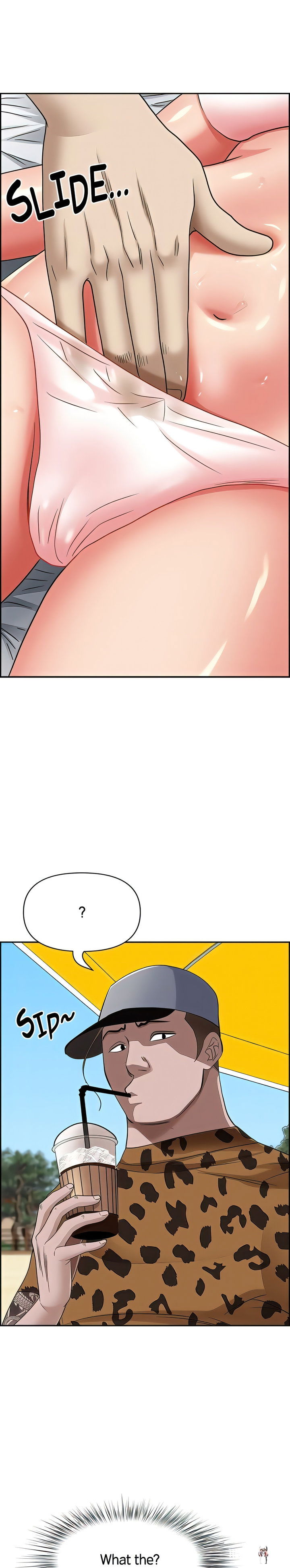 Living With a MILF Living With a MILF Chapter 88 - Page 25