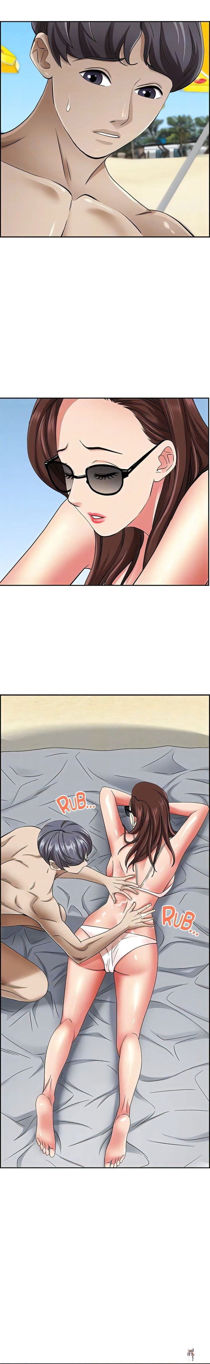 Living With a MILF Living With a MILF Chapter 88 - Page 5