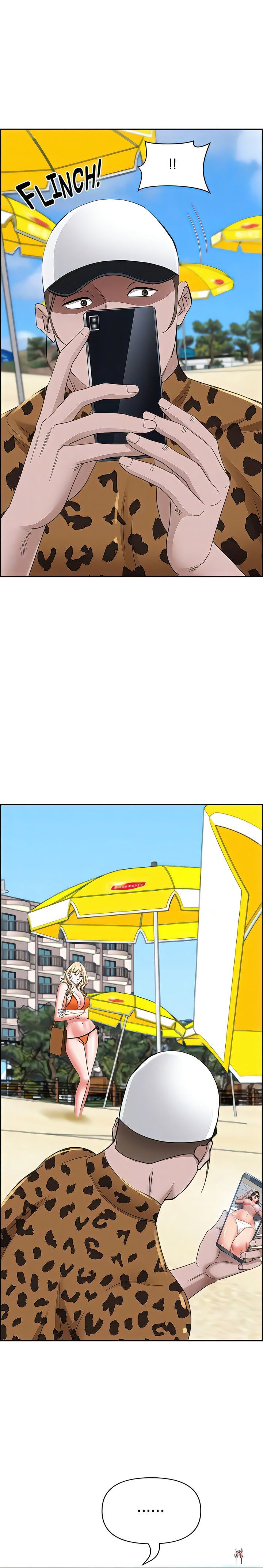 Living With a MILF Living With a MILF Chapter 89 - Page 14