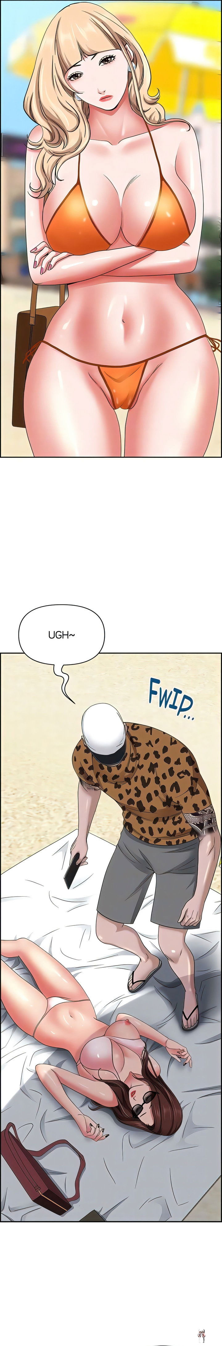 Living With a MILF Living With a MILF Chapter 89 - Page 15