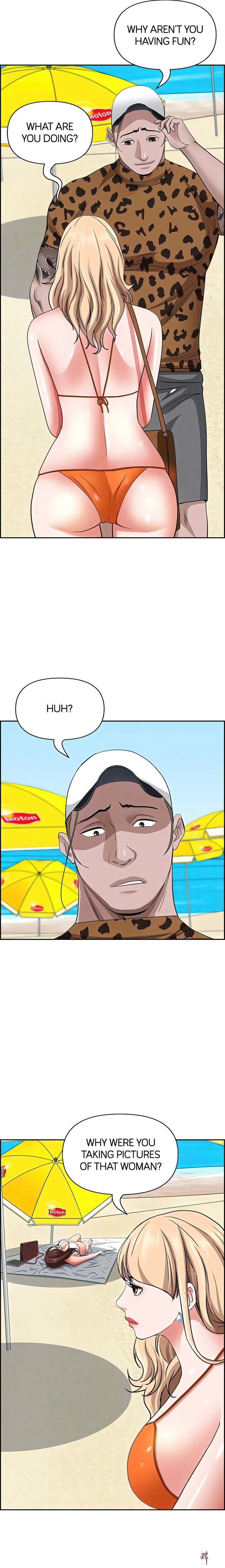 Living With a MILF Living With a MILF Chapter 89 - Page 16