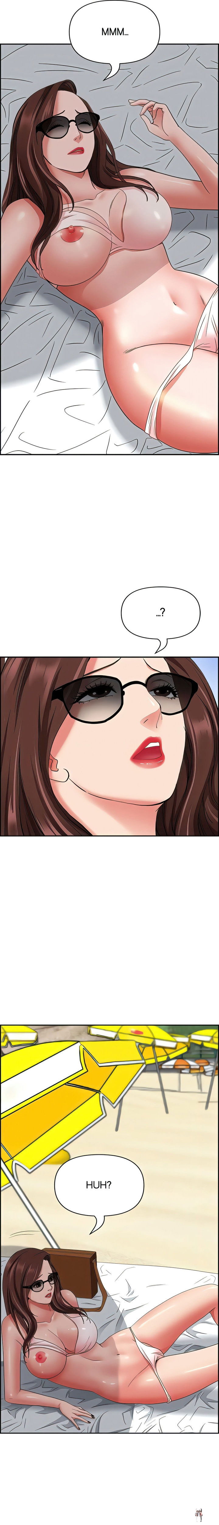 Living With a MILF Living With a MILF Chapter 89 - Page 20