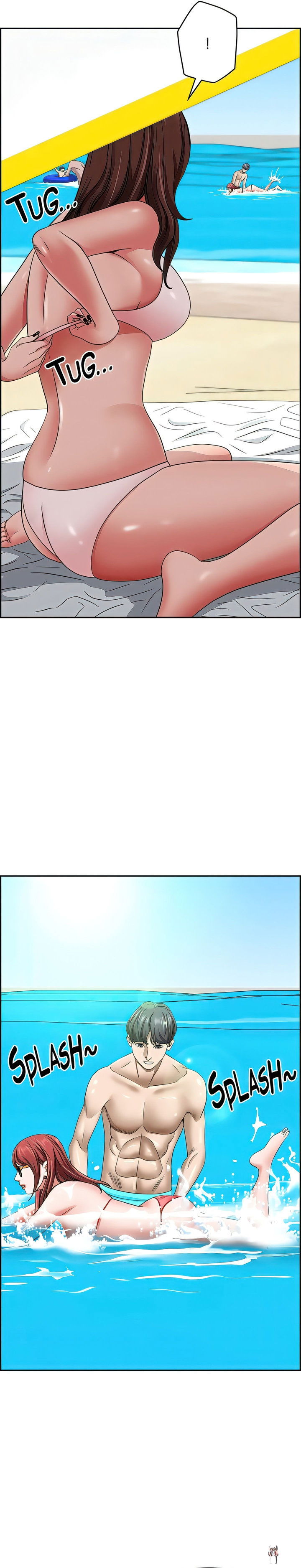 Living With a MILF Living With a MILF Chapter 89 - Page 22