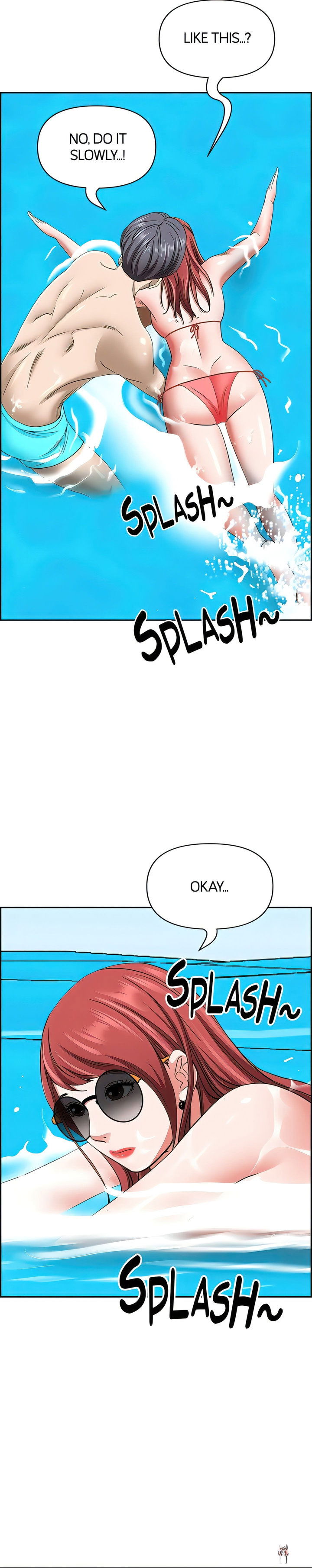 Living With a MILF Living With a MILF Chapter 89 - Page 23