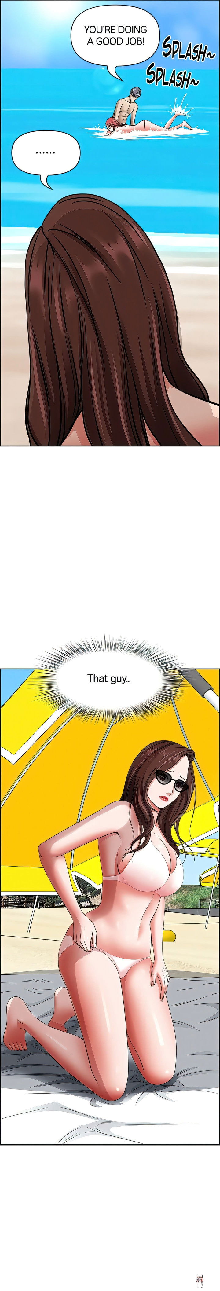 Living With a MILF Living With a MILF Chapter 89 - Page 24