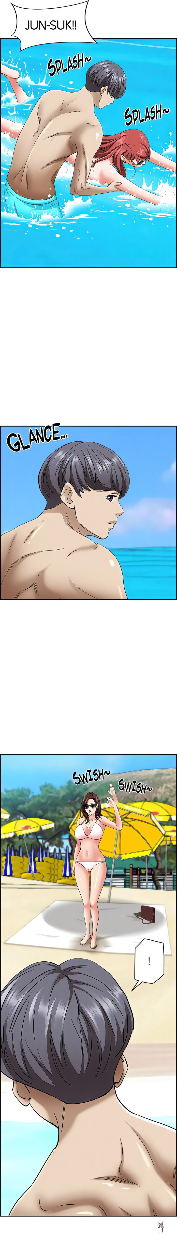 Living With a MILF Living With a MILF Chapter 89 - Page 25