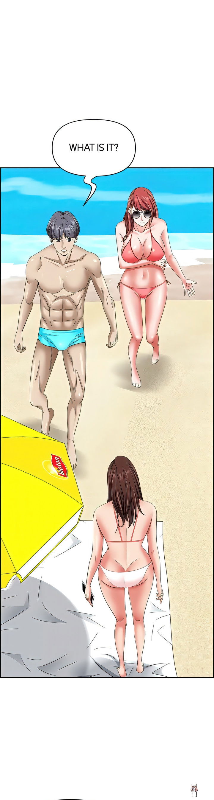 Living With a MILF Living With a MILF Chapter 89 - Page 26