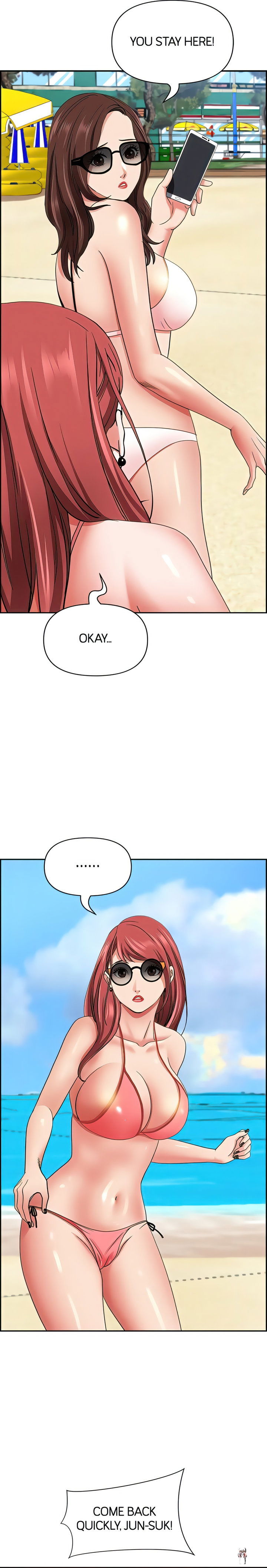 Living With a MILF Living With a MILF Chapter 89 - Page 29